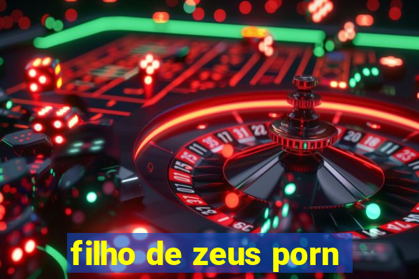 filho de zeus porn